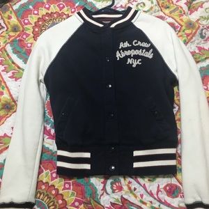 Varsity jacket
